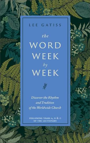 Cover image for The Word Week by Week