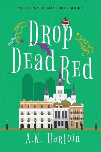 Cover image for Drop Dead Red