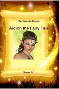 Cover image for Aigion the Fairy Tale