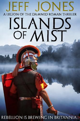 Cover image for Islands of Mist