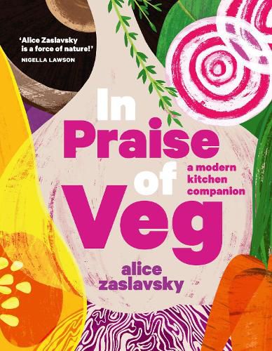 Cover image for In Praise of Veg