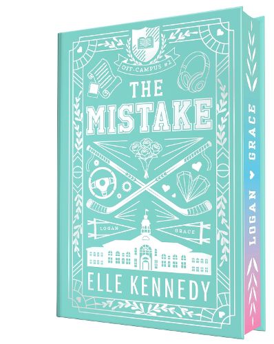 Cover image for The Mistake (Collector's Edition)