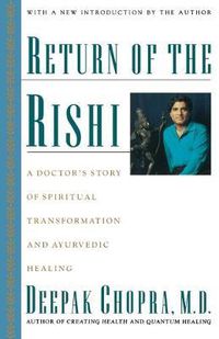 Cover image for Return of the Rishi