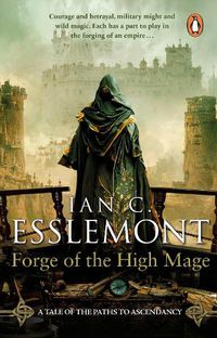 Cover image for Forge of the High Mage