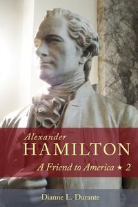 Cover image for Alexander Hamilton