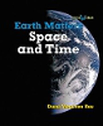 Cover image for Space and Time