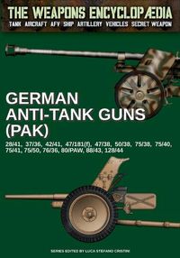 Cover image for German anti-tank guns (PAK)