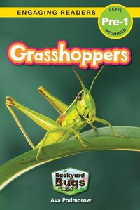 Cover image for Grasshoppers