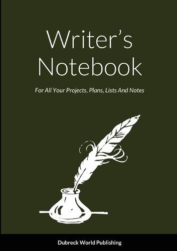 Cover image for Writer's Notebook