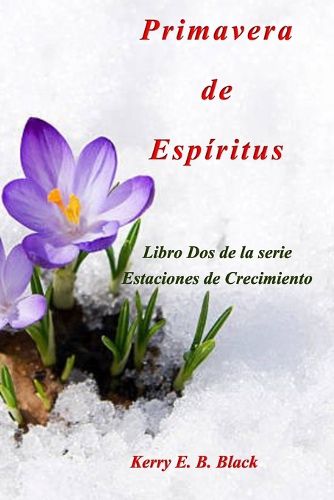 Cover image for Primavera de Espiritus