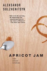 Cover image for Apricot Jam: And Other Stories