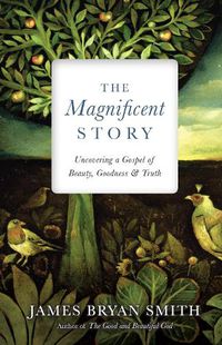 Cover image for The Magnificent Story - Uncovering a Gospel of Beauty, Goodness, and Truth