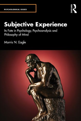 Cover image for Subjective Experience