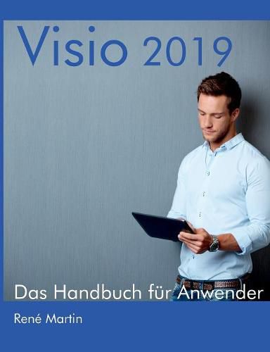 Cover image for Visio 2019: Das Handbuch fur Anwender