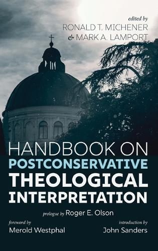 Cover image for Handbook on Postconservative Theological Interpretation