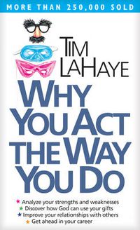 Cover image for Why You Act the Way You Do