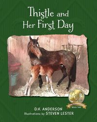 Cover image for Thistle and Her First Day