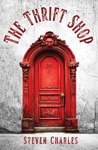 Cover image for The Thrift Shop