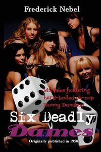 Cover image for Six Deadly Dames