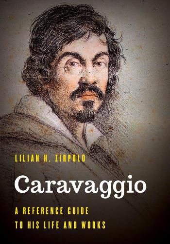 Cover image for Caravaggio
