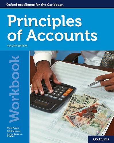 Principles of Accounts for CSEC: Workbook