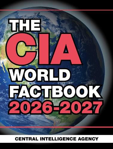 Cover image for The CIA World Factbook 2026-2027