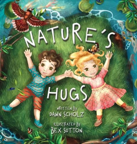 Cover image for Nature's Hugs