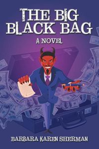 Cover image for The Big Black Bag
