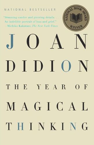 Cover image for The Year of Magical Thinking