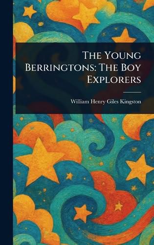 Cover image for The Young Berringtons