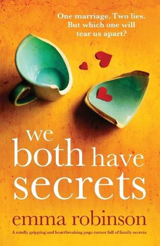 Cover image for We Both Have Secrets