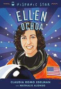 Cover image for Hispanic Star: Ellen Ochoa