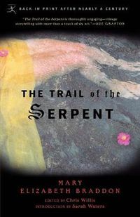 Cover image for Trail of the Serpent