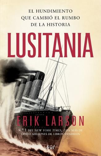 Cover image for Lusitania