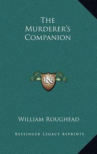 Cover image for The Murderer's Companion