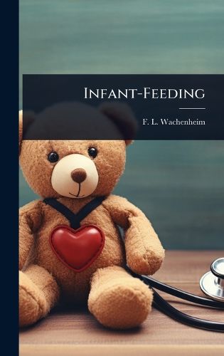 Cover image for Infant-Feeding