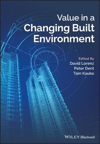 Cover image for Value in a Changing Built Environment
