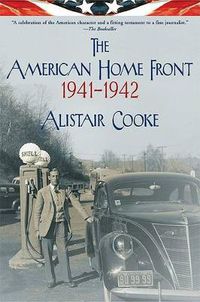 Cover image for The American Home Front: 1941-1942