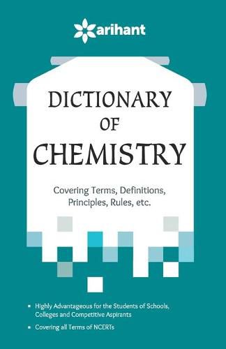 Cover image for Dictionary of Chemistry