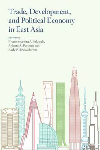 Cover image for Trade, Development, and Political Economy in East Asia: Essays in Honour of Hal Hill