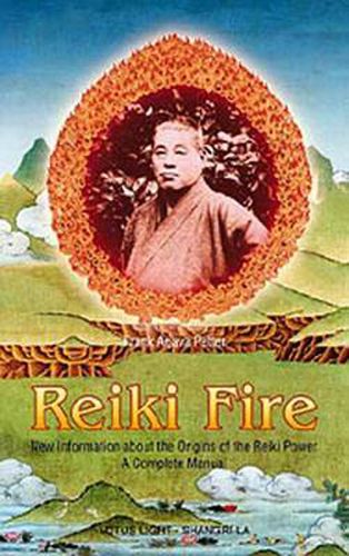 Cover image for Reiki Fire