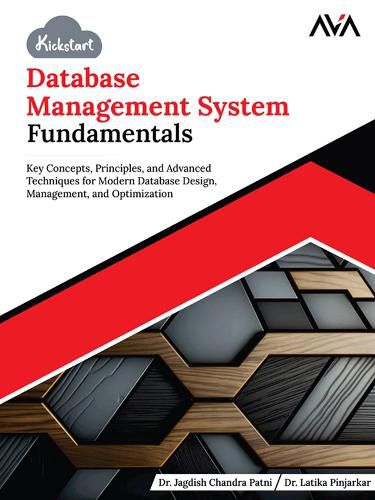 Cover image for Kickstart Database Management System Fundamentals