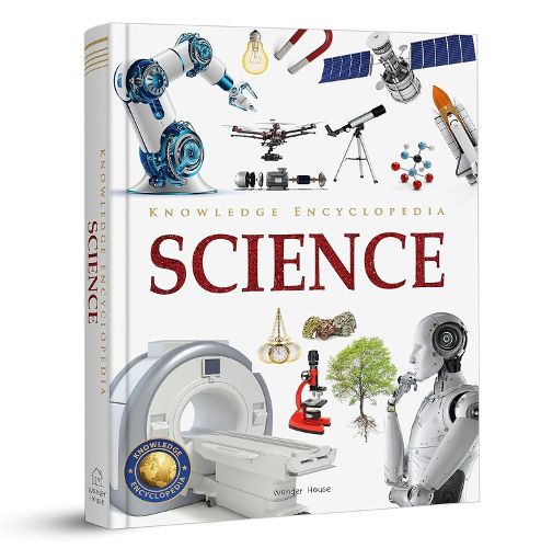 Cover image for Knowledge Encyclopedia: Science