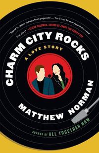 Cover image for Charm City Rocks