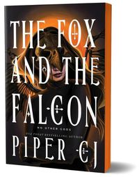 Cover image for The Fox and the Falcon (Deluxe Edition)