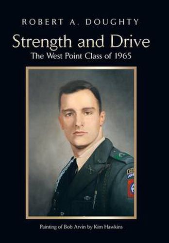 Cover image for Strength and Drive