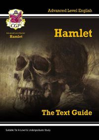 Cover image for A-level English Text Guide - Hamlet