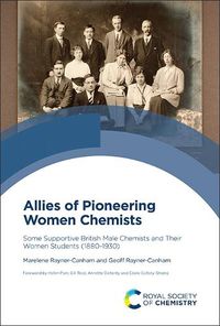 Cover image for Allies of Pioneering Women Chemists