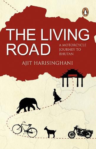 Cover image for The Living Road