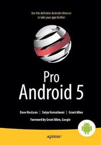 Cover image for Pro Android 5